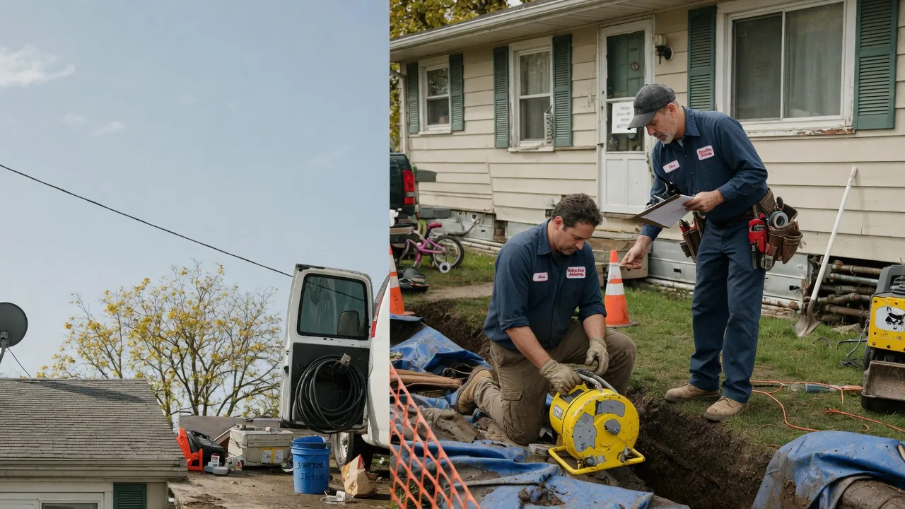 Emergency Plumber in White Sulphur Springs, WV near me